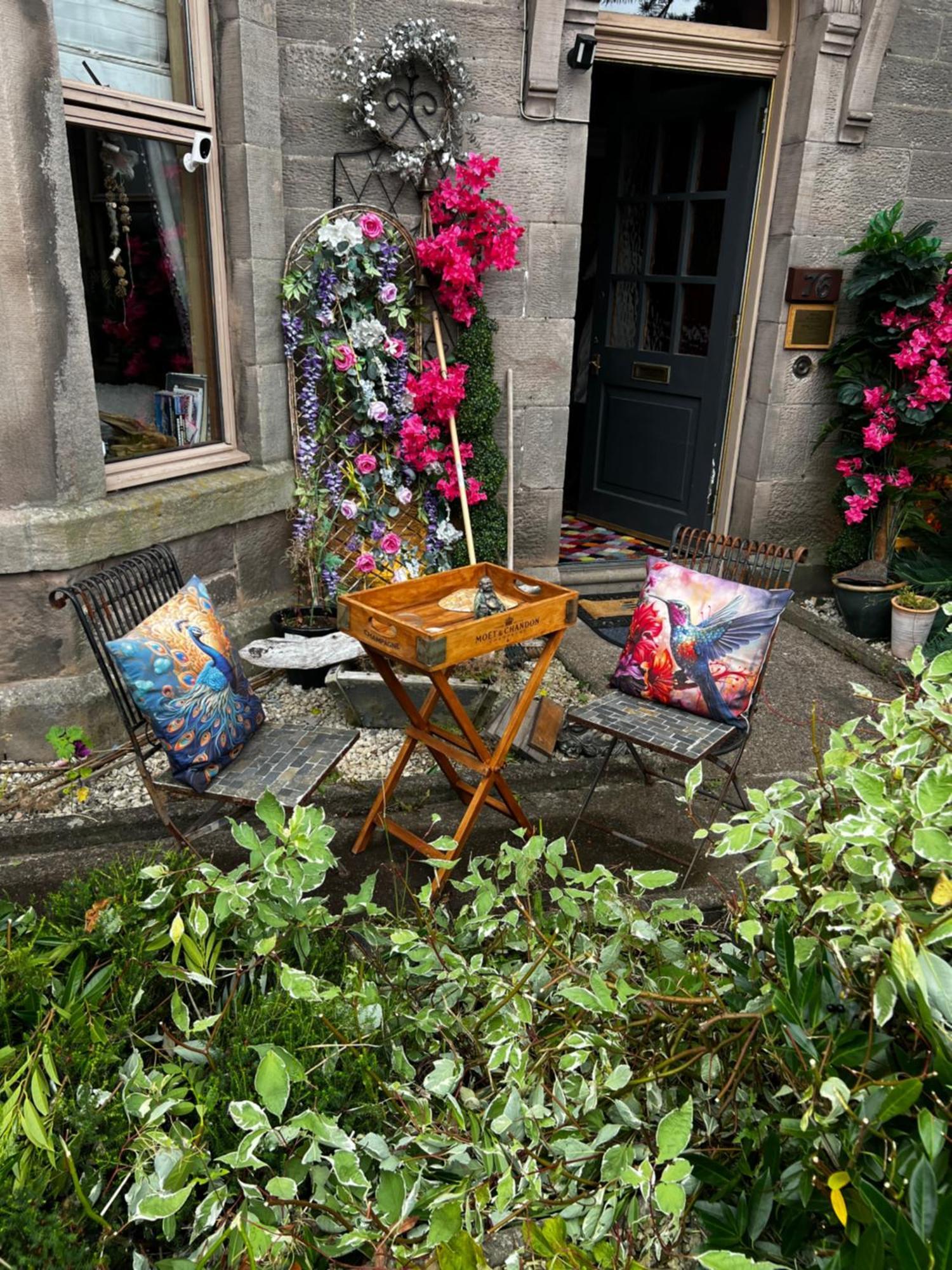 Belmont House Boutique - The Kingsley Collection Hotel Berwick Upon Tweed Luaran gambar