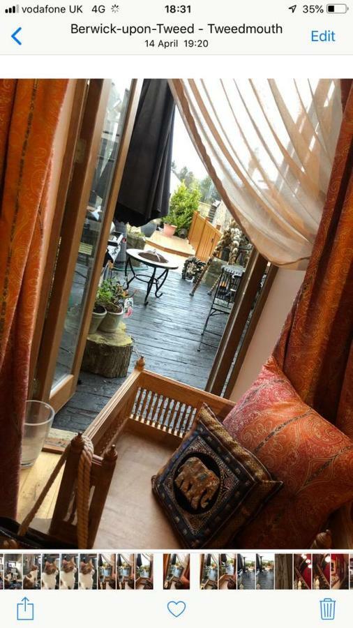Belmont House Boutique - The Kingsley Collection Hotel Berwick Upon Tweed Luaran gambar