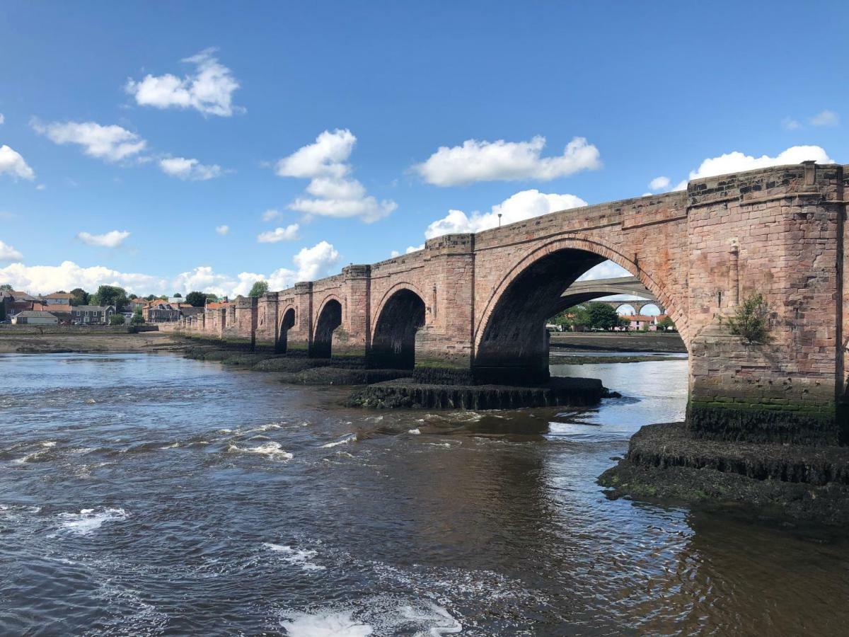 Belmont House Boutique - The Kingsley Collection Hotel Berwick Upon Tweed Luaran gambar